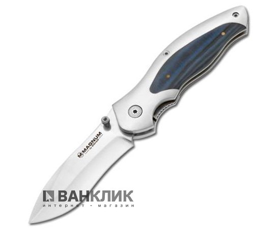 Нож Boker Magnum Sleek Recurve 01MB173