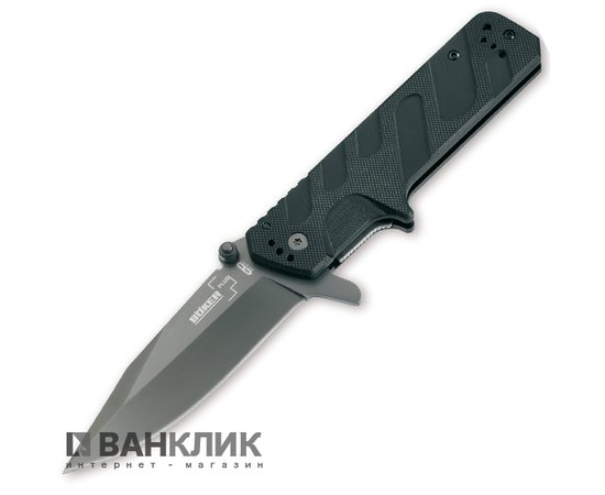 Нож Boker Plus Direkt Plain 01BO570