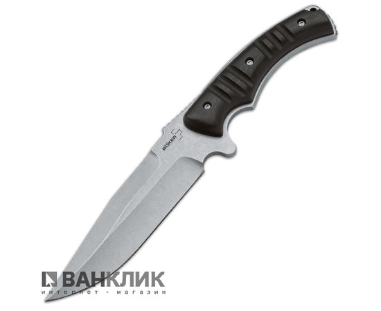 Нож Boker Plus Ginger Fighter 02BO600