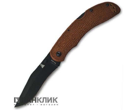 Нож Ka-Bar Adventure Baconmaker Folder 5598