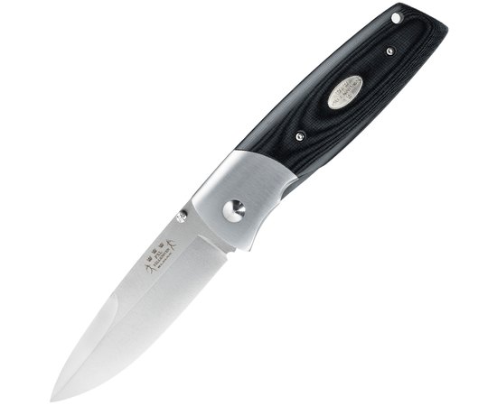 Ніж Fallkniven PXL Magnum Folder PXLbm, Колір: Black