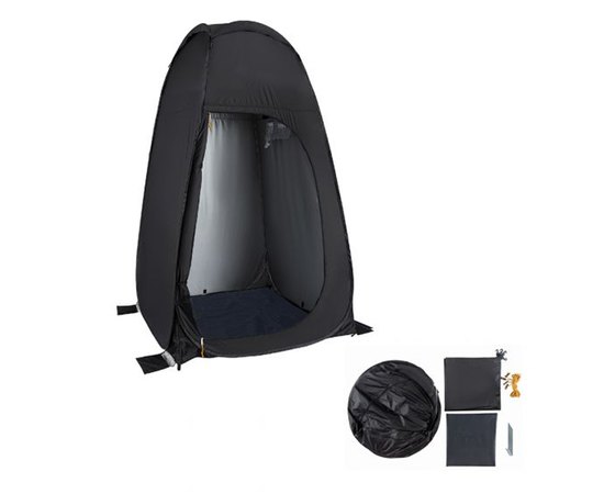 Намет KingCamp Multi Tent Black KT4015