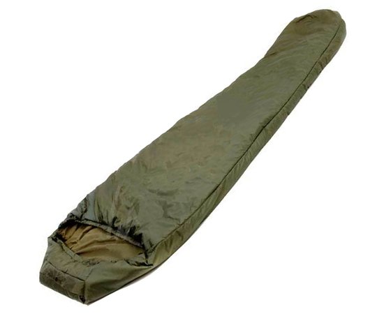 Спальник Snugpak Tactical 2 молния слева зелёный (1568.10.00)