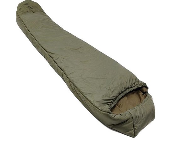 Спальник Snugpak Softie 10 Harrier блискавка зліва olive (1568.10.12), Сторона застібки: Ліва, Колір: Olive