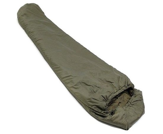 Спальник Snugpak Softie 3 Merlin лев. 5°c/0°c, 220х75, 0.9кг, olive (1568.10.55)