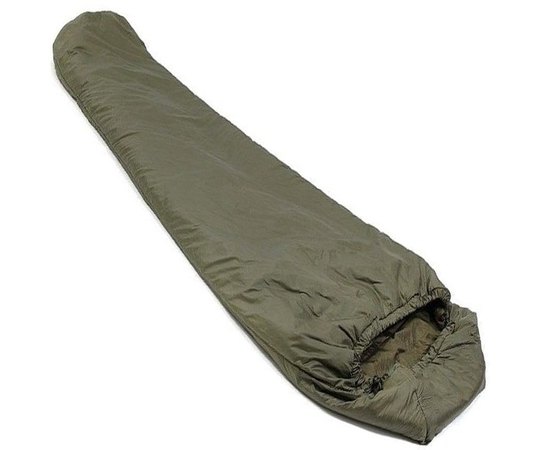 Спальник Snugpak Softie 6 Kestrel RH 0 ° c / -5 ° c, 220х75, 1.2 кг, olive (1568.10.09)