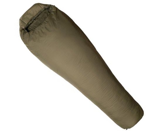 Спальник Snugpak Softie 9 Hawk RH -5°c/-10°c, 220х75, 1.5 кг, olive (1568.10.11)