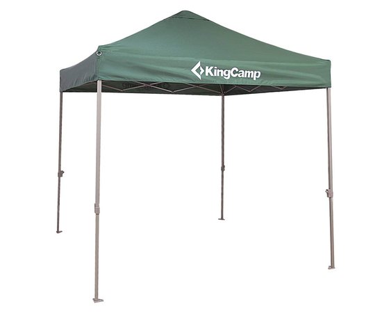 Тент-шатер KingCamp GAZEBO M GREEN KT3051