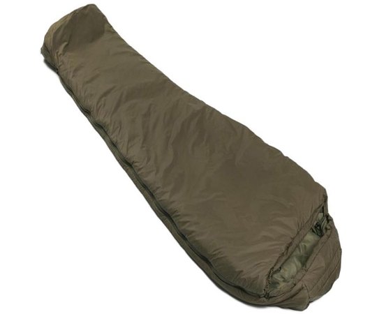 Спальник Snugpak Tactical 4 LH -12 ° c / -17 ° c, 220х82.5, 2.1 кг, olive (1568.10.03)