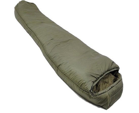 Спальник Snugpak Softie 12 Osprey RH -10 ° c / -15, 80х220, 2 кг, olive (1568.10.15), Сторона застібки: Права