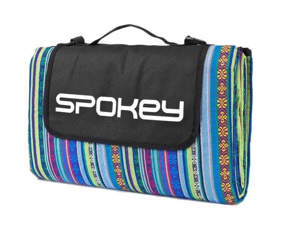 Килимок для пікніка Spokey Picnic floral 922270