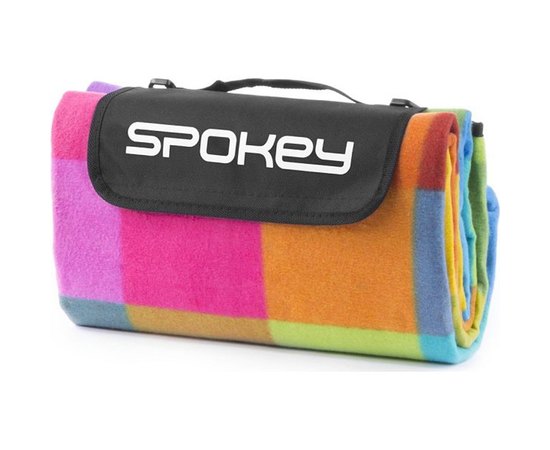 Килимок для пікніка Spokey Picnic blanket colour 83017