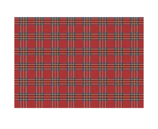 Садова гойдалка Spring-Swing Tartan Red, Колір: Червоний