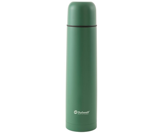 Термос Outwell Wilbur Vacuum Flask L 1000 ml Deep Sea (650944) 928787