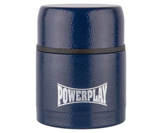 Термос харчовий PowerPlay 9003 Синій 500 мл (PP_9003_500ml_ Blue)