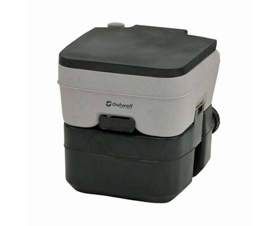 Биотуалет Outwell 20L Portable Toilet Grey (650766) 928885