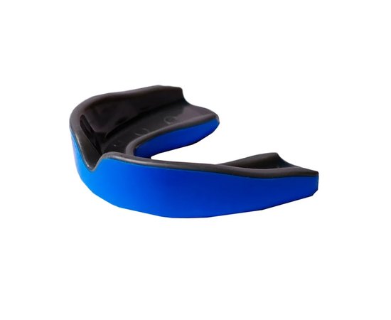 Капа для бокса PowerPlay 3315 SR (возраст 11+) Сине-черная (PP_3315_SR_Blue/Black), Цвет: Синий/Чёрный