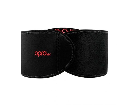 Пояс для поддержки спины OPROtec Back Support OSFM Black (TEC5753-OSFM)