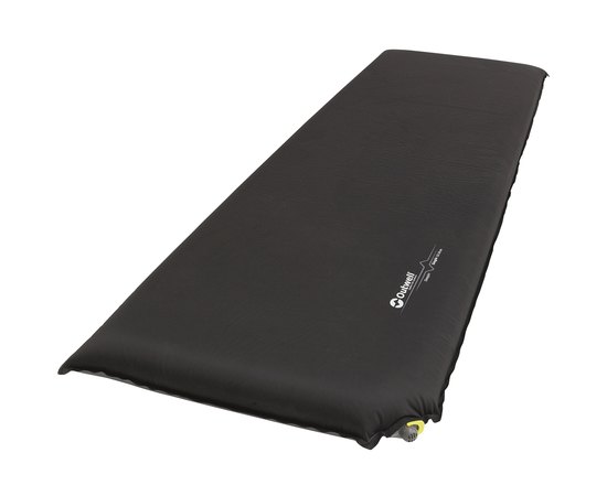 Коврик самонадувающийся Outwell Self-inflating Mat Sleepin Single 10 cm Black (400014) 928854