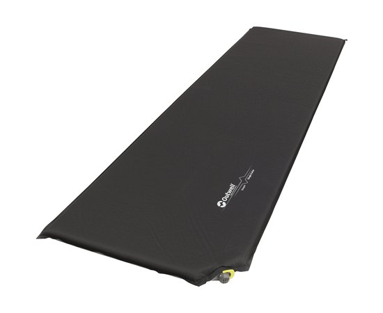 Килимок самонадувний Outwell Self-inflating Mat Sleepin Single 3 cm Black (400015) 928855