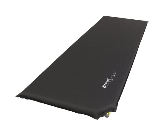 Килимок самонадувний  Outwell Self-inflating Mat Sleepin Single 5 cm Black (400016) 928856