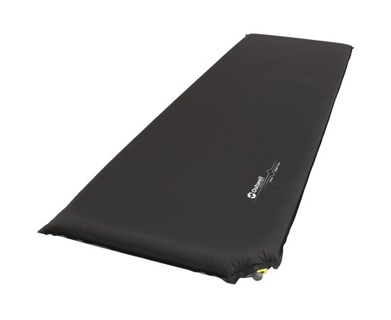 Килимок самонадувний  Outwell Self-inflating Mat Sleepin Single 7.5 cm Black (400017) 928857