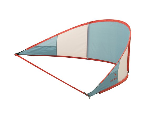 Тент пляжний Easy Camp Beach Windscreen Surf Ocean Blue (120301) 928886