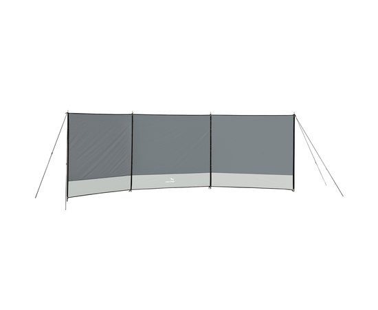 Тент пляжний Easy Camp Windscreen Granite Grey (120330) 928887