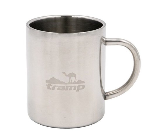 Термокружка Tramp TRC-010 400 мл, Цвет: Metallic