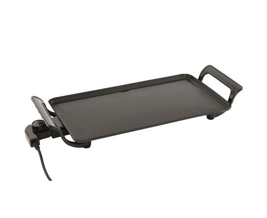 Гриль електричний Outwell Selby Griddle Black (650832) 928883