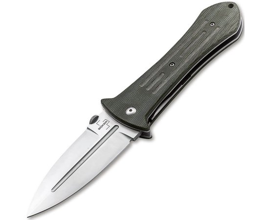 Кишеньковий ніж Boker Plus Smatchet micarta 01BO141