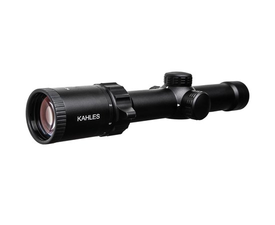 Приціл оптичний KAHLES K 16i 1-6x24 Abs. SM1 (10515)