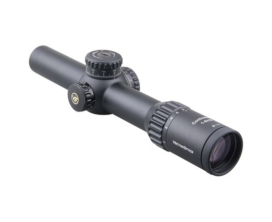 Приціл оптичний Vector Optics Continental 1-6x28 (34mm) FFP Tactical SCFF-31