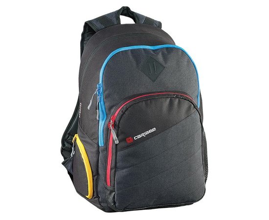 Рюкзак Caribee Bombora 32L Black 926982