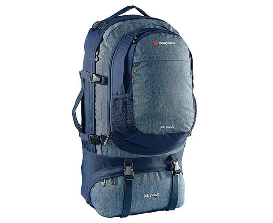 Рюкзак Caribee Jet pack 65 Navy 926980