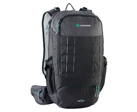 Рюкзак Caribee Triple Peak 34 Black 927768