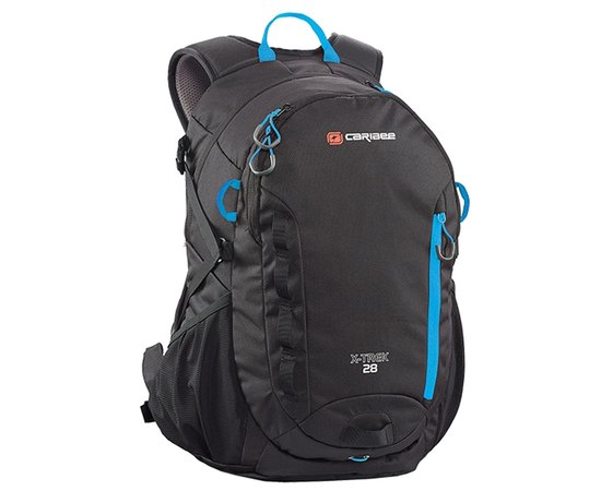 Рюкзак Caribee X-Trek 28 Black/Ice Blue 924053