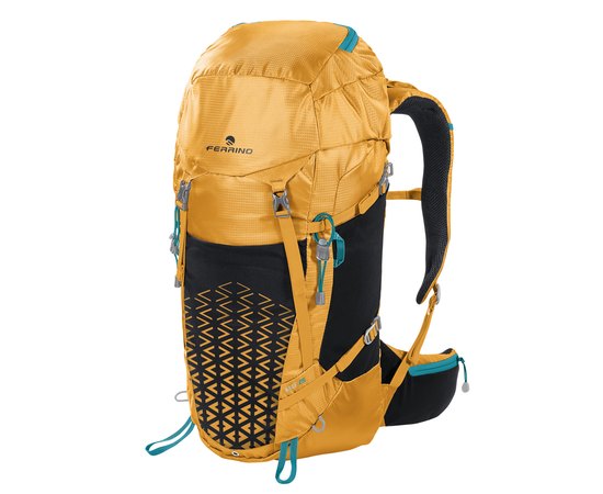 Рюкзак Ferrino Agile 25 Yellow 928060, Цвет: Жёлтый