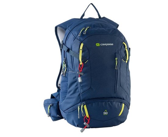 Рюкзак Caribee Trek 32L Navy 927767