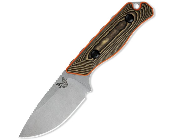 Ніж Benchmade Hidden Canyon Hunter richlite 15017-1