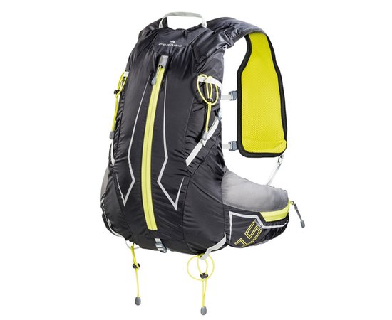 Рюкзак Ferrino X-Track 15 Black/Yellow 926517