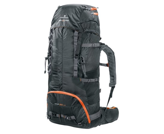 Рюкзак Ferrino XMT 80+10 Black/Orange 926454