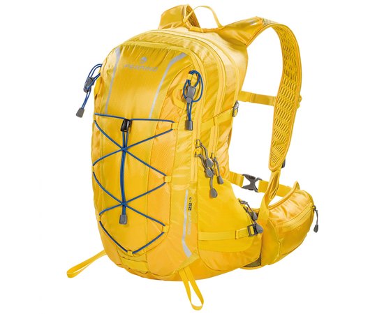 Рюкзак Ferrino Zephyr HBS 22+3 Yellow 925747, Цвет: Жёлтый