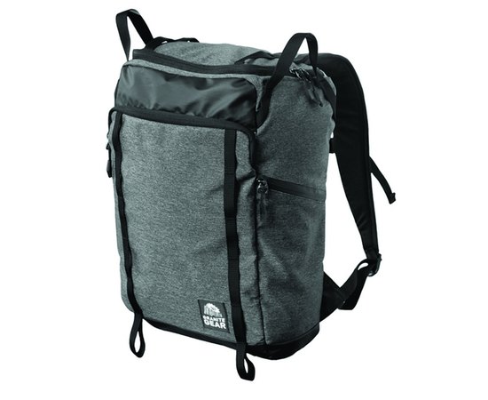 Рюкзак Granite Gear Higgins 26 Deep Grey / Black 926080