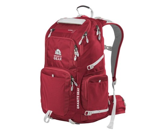 Рюкзак Granite Gear Jackfish 38 RedRock/Chromium 925095