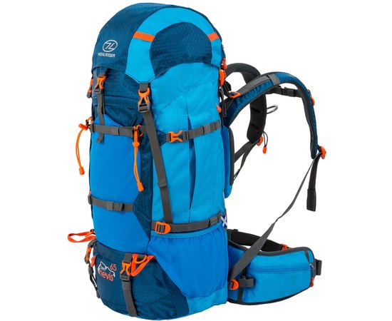 Рюкзак Highlander Ben Nevis 65 Blue 927860