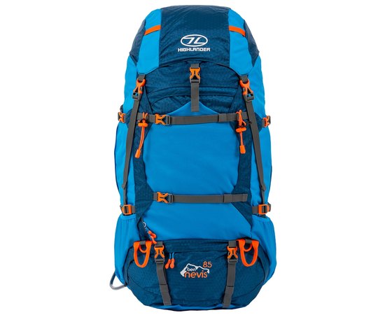 Рюкзак Highlander Ben Nevis 85 Blue 927861, Цвет: Синий