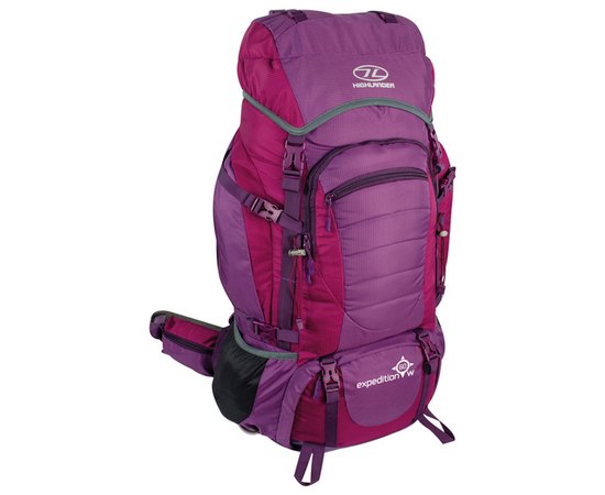 Рюкзак Highlander Expedition 60w Purple 926365