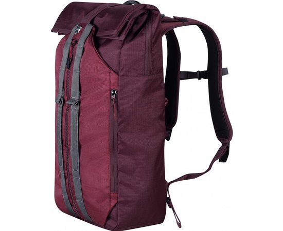 Рюкзак Victorinox Almont Deluxe Duffel Laptop Active Burgundy 21л (Vt602132), Цвет: Красный