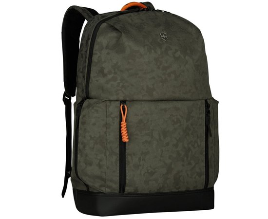 Рюкзак Victorinox Almont Deluxe Laptop Classic Olive Camo 21л (Vt609847)